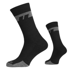 Pentagon Alpine Merino Mid șosete, negre