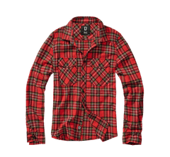 Brandit Check cămașă cu mânecă lungă, tartan