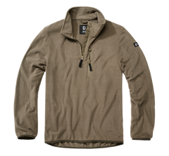 Brandit Fleece Troyer geacă, oliv