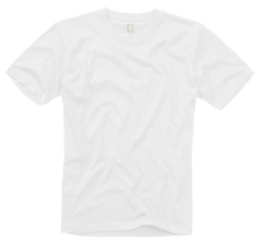 Brandit tricou, alb