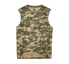 Brandit tricou fără mâneci, at digital
