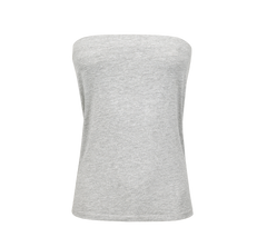 Brandit Bandeau top/fustă pentru femei 2în1, grey melange