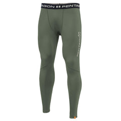 Pentagon Apollo pantaloni lungi, camo green