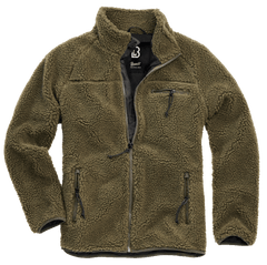 Brandit Teddyfleece geacă fleece, oliv
