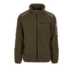 Brandit Ramble geacă fleece pentru bărbați Teddyfleece, oliv