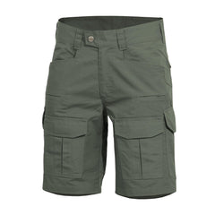 Pentagon Lycos pantaloni scurți, Camo Green