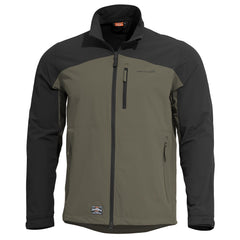 Pentagon Elite geacă softshell ușoară, RAL7013/mix