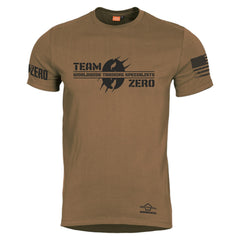 Pentagon Ageron "Zero Edition WTS" tricou scurt, Coyote
