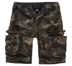 Brandit Urban Legend pantaloni scurți pentru copii, darkcamo