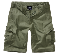 Brandit BDU Ripstop pantaloni scurți pentru copii, oliv