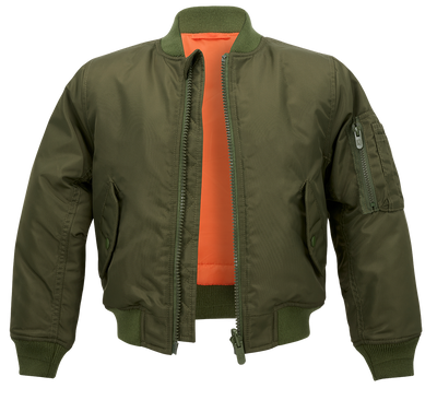 Jachete bomber pentru copii