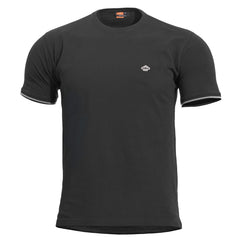 Pentagon Levantes Crewneck tricou, negru