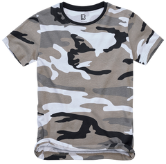 Brandit tricou pentru copii cu mânecă scurtă, Urban