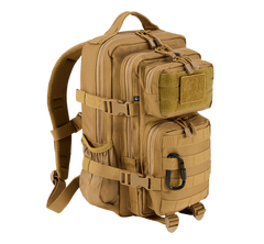 Brandit US Cooper rucsac pentru copii 13L, camel