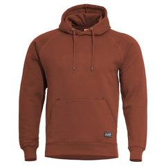 Pentagon Phaeton hanorac cu glugă, maroon red