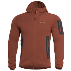 Pentagon Falcon PRO hanorac, maroon red