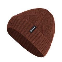Pentagon Yukon căciulă de iarnă, maroon red