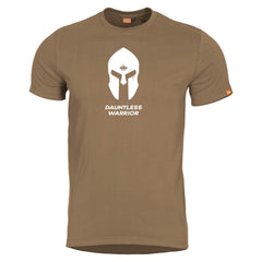 Pentagon Spartan Helmet tricou, coyote