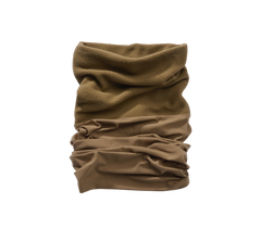 Brandit fular tubular fleece multifuncțional, camel