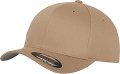 Brandit Flexfit Wooly Combed șapcă, khaki
