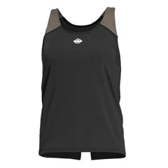 Pentagon Aria Tank Top maiou sportiv pentru femei fără mâneci, gri închis/mix