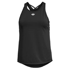Pentagon Unity Mesh Tank Top maiou sportiv pentru femei fără mâneci, negru