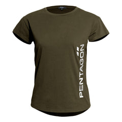 Pentagon Whisper tricou scurt pentru femei, RAL7013