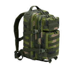 Brandit US Cooper Medium rucsac 25L, swedish camo