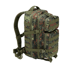Brandit US Cooper Medium 25L rucsac, flecktarn