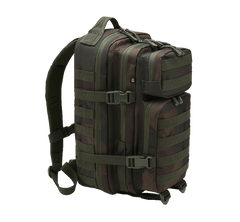 Brandit US Cooper Medium rucsac 25L, dark woodland
