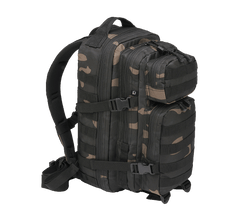 Brandit US Cooper Medium rucsac 25L, darkcamo
