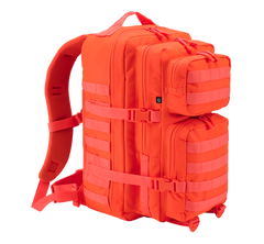 Brandit US Cooper Large rucsac 40L, portocaliu