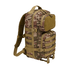 Brandit US Cooper Patch rucsac 25L tactical camo, Medium