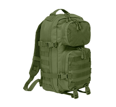 Brandit US Cooper Patch rucsac 25L Medium, oliv