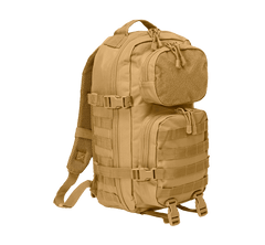 Brandit US Cooper Patch rucsac 25L Medium, camel