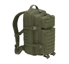 Brandit US Cooper Lasercut Medium rucsac 25L, oliv