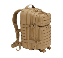Brandit US Cooper Lasercut Medium rucsac 25L, camel
