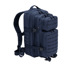 Brandit US Cooper Lasercut Medium rucsac 25L, bleumarin