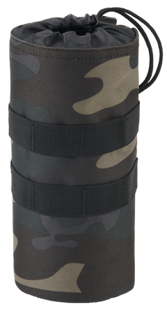 Brandit MOLLE husă pentru sticlă, darkcamo