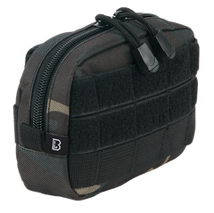 Brandit Molle husă Compact, darkcamo