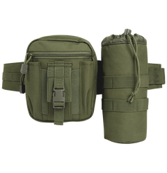 Brandit Waistbelt Allround husă, oliv