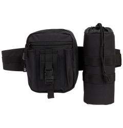 Brandit Waistbelt Allround husă, neagră