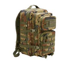 Brandit US Assault Pack rucsac Large 40L, woodland