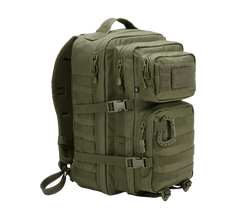 Brandit US Assault Pack rucsac Large 40L, oliv