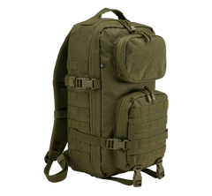 Brandit US Cooper Patch rucsac mare 40L, olivă