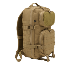 Brandit US Cooper Patch rucsac mare 40L, camel