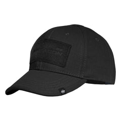 Pentagon Rip-stop șapcă tactică, neagră