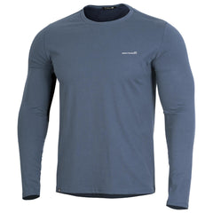 Pentagon Ageron 2.0 tricou cu mânecă lungă, Charcoal Blue