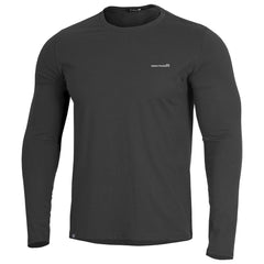 Pentagon Ageron 2.0 tricou cu mânecă lungă, negru