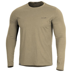 Pentagon Ageron 2.0 tricou cu mânecă lungă, khaki